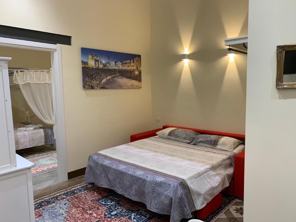 Piazza Fontana Luxury Bed and Breakfast Galatina Eksteriør billede