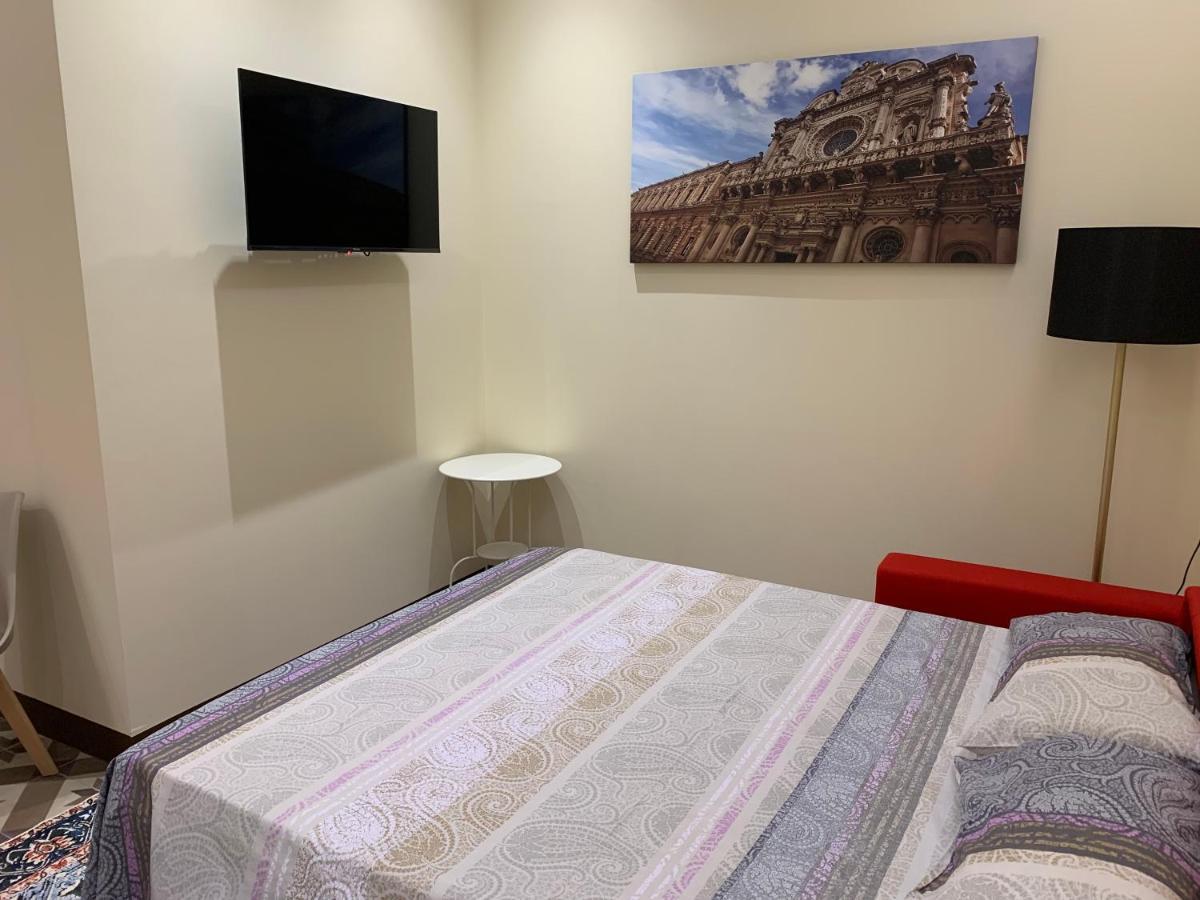 Piazza Fontana Luxury Bed and Breakfast Galatina Eksteriør billede