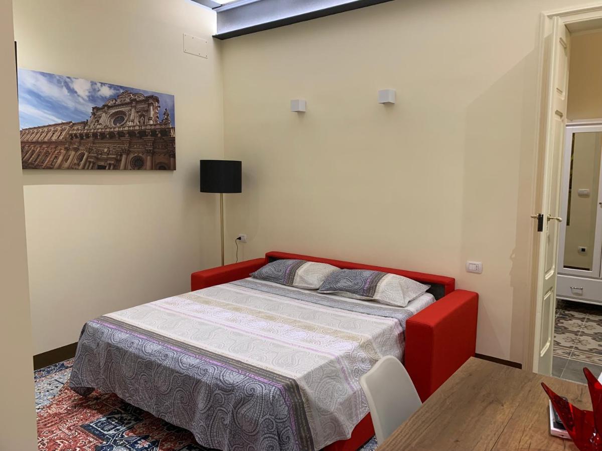 Piazza Fontana Luxury Bed and Breakfast Galatina Eksteriør billede
