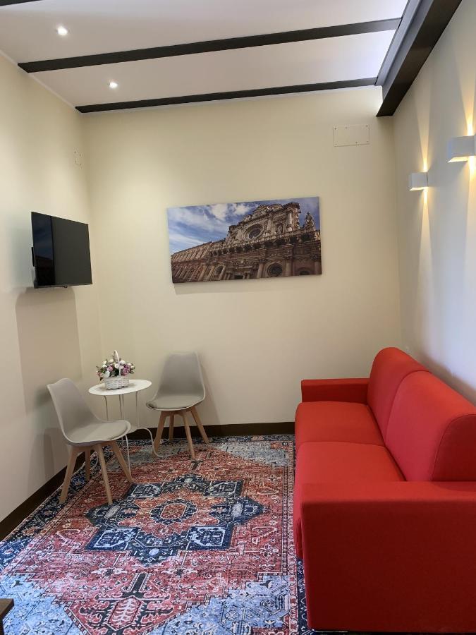 Piazza Fontana Luxury Bed and Breakfast Galatina Eksteriør billede