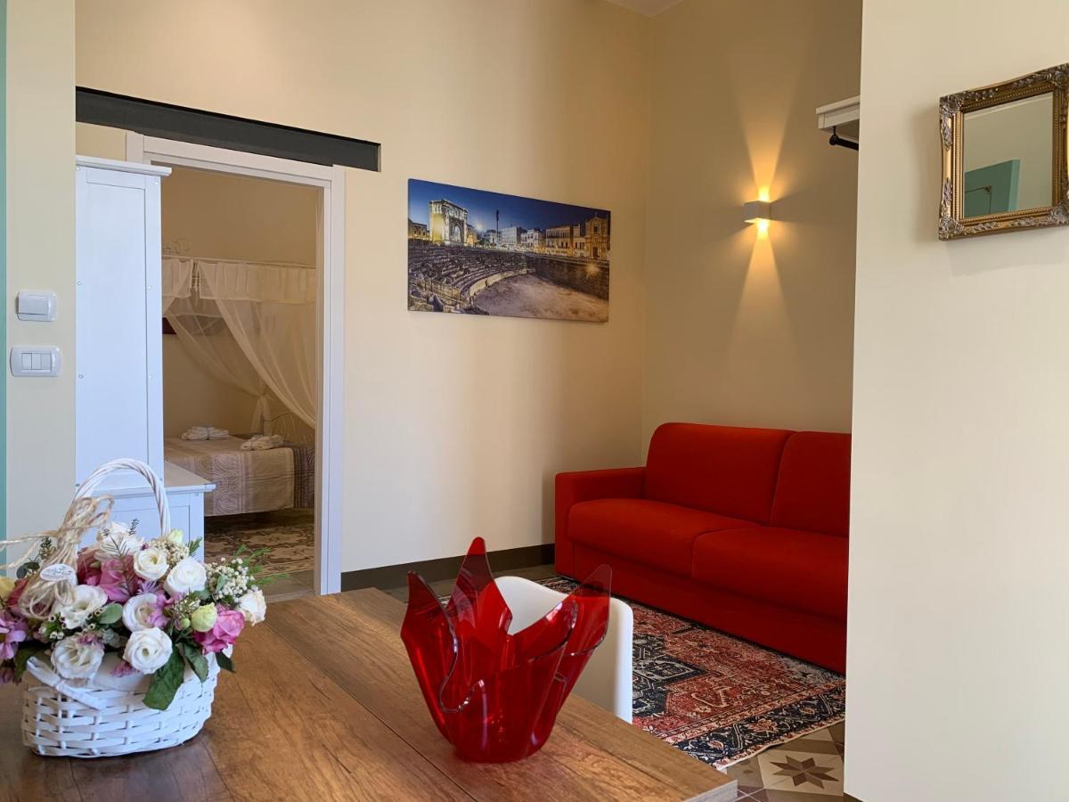 Piazza Fontana Luxury Bed and Breakfast Galatina Eksteriør billede