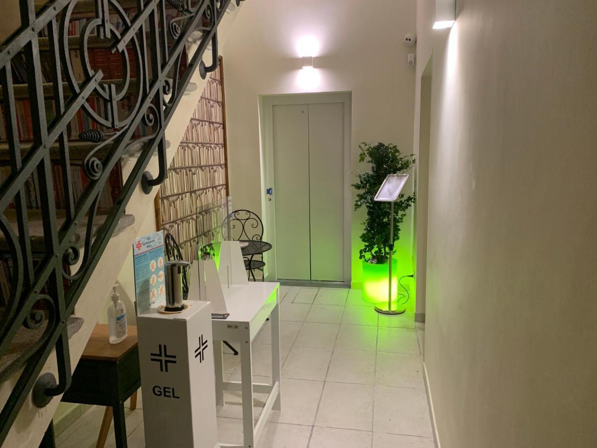 Piazza Fontana Luxury Bed and Breakfast Galatina Eksteriør billede